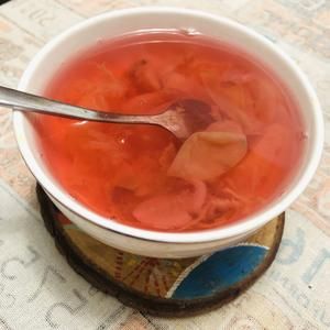 黄芪水果茶 *补气良方的做法 步骤3