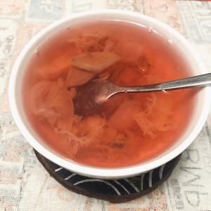 黄芪水果茶 *补气良方的做法 步骤2