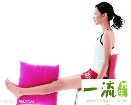 2个简单动作促进人体新陈代谢