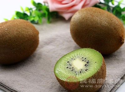 獼猴桃也是容易造成食物過敏的食物