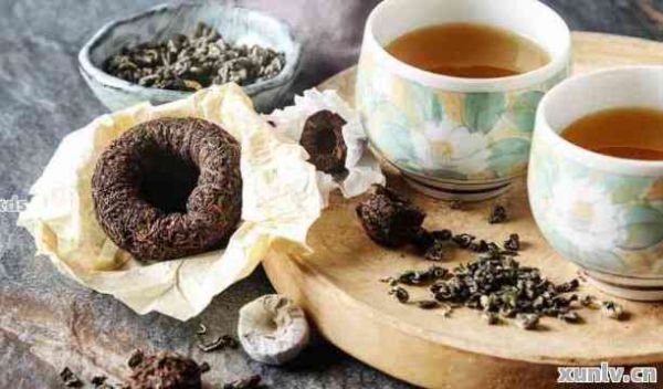 普洱茶减肥搭配指南：瘦身必备的5款茶饮，让你轻松拥有平坦小腹