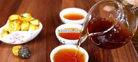 普洱茶减肥搭配指南：瘦身必备的5款茶饮，让你轻松拥有平坦小腹