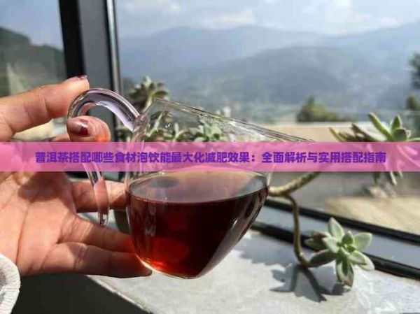 普洱茶搭配哪些食材泡飲能更大化減肥效果：全面解析與實用搭配指南