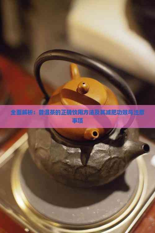 全面解析：普洱茶的正確飲用方法及其減肥功效與注意事項(xiàng)
