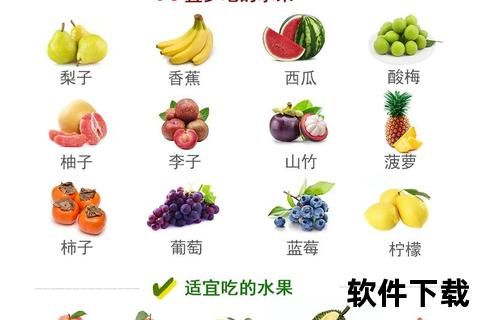 月经期忌口水果清单_这些种类需谨慎选择