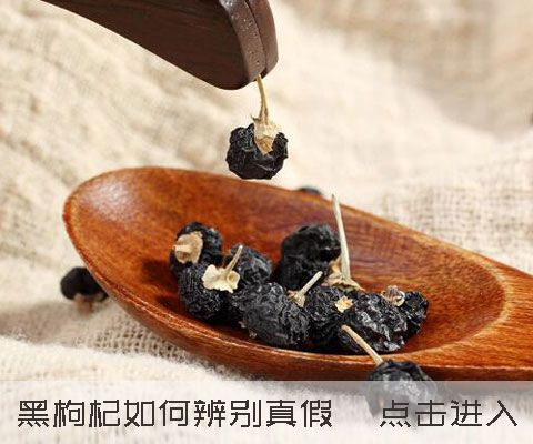 黑枸杞真假怎樣辨別 三大妙招教您識別真正的黑枸杞