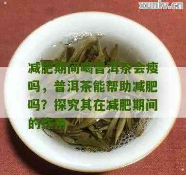 新全面了解普洱减肥茶效果及其适用人群、副作用和正确饮用方法
