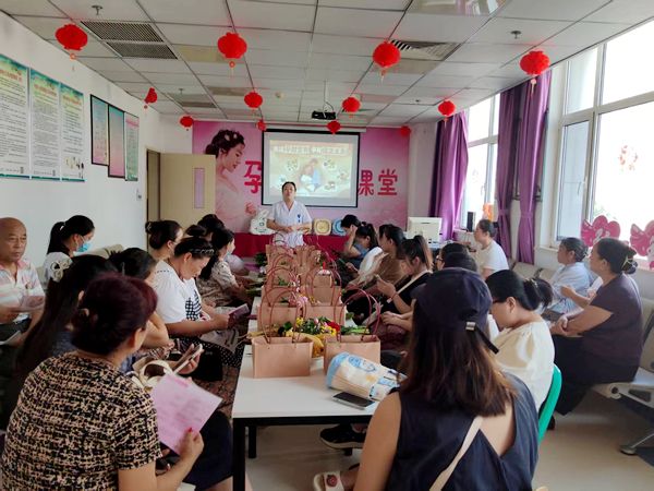 平度市人民医院举办“预防出生缺陷 关注健康未来”主题宣传活动