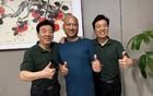 北京这场婚礼，让朱时茂主持，陈佩斯被新娘子敬烟