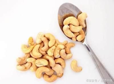腰果减肥期间可以吃吗 什么干果吃了可以减肥