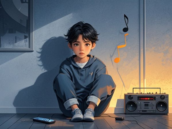 心理健康方面情绪低落的时候听音乐为何能够舒缓情绪