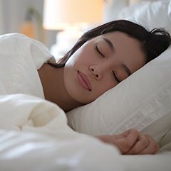 睡眠の適正化