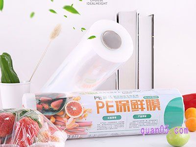 保鲜膜安不安全，首先要看材质