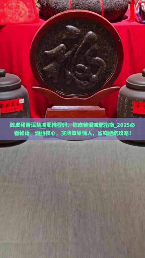 陈皮和普洱茶减肥推荐吗