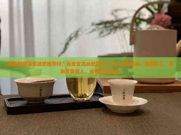 陈皮和普洱茶减肥推荐吗