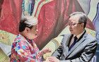 中国驻菲律宾大使黄溪连即将离任
