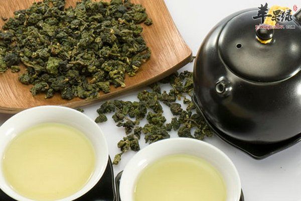乌龙茶减肥 陈皮乌龙茶作用与功效及泡法