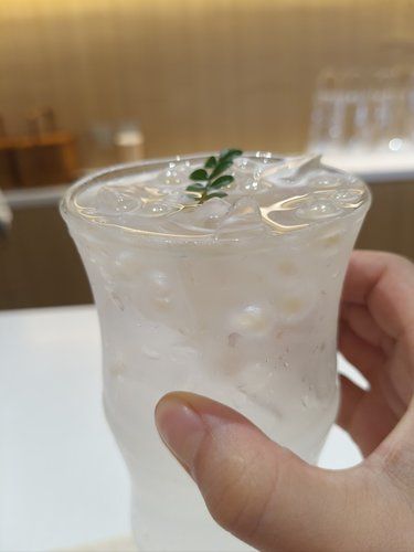 甜蜜时光饮品配dessert