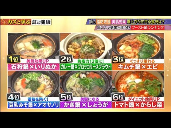 日式健康养生火锅的做法