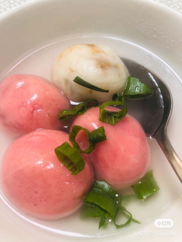 春节必备菜～酱肉汤圆的做法