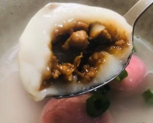 春节必备菜～酱肉汤圆的做法 步骤6