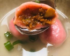 春节必备菜～酱肉汤圆的做法 步骤7