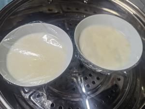 蛋白炖奶（消耗蛋白）的做法 步骤5