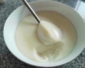 蛋白炖奶（消耗蛋白）的做法 步骤7
