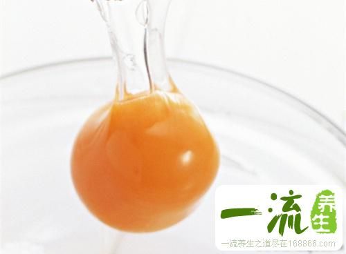 蛋清的做法