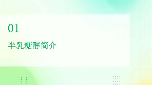 半乳糖醇生產(chǎn)工藝_第3頁(yè)