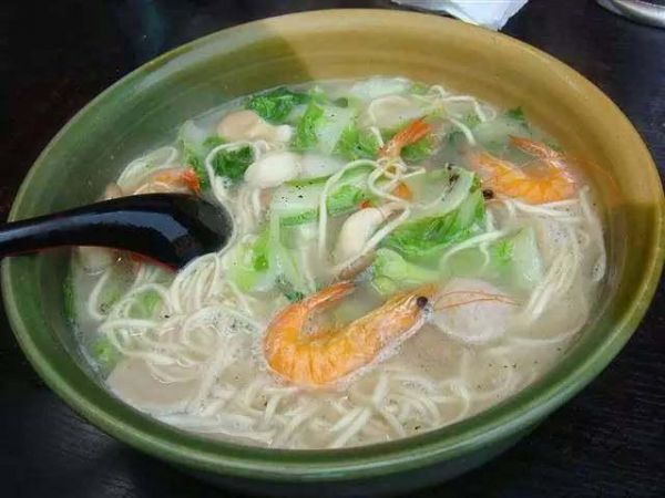 永遠(yuǎn)吃不膩的5道家常面，一分鐘學(xué)會(huì)，養(yǎng)胃營(yíng)養(yǎng)超簡(jiǎn)單