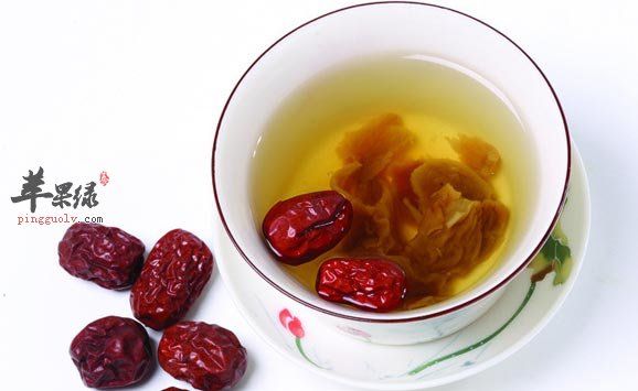 姜枣茶的做法与好处详解介绍