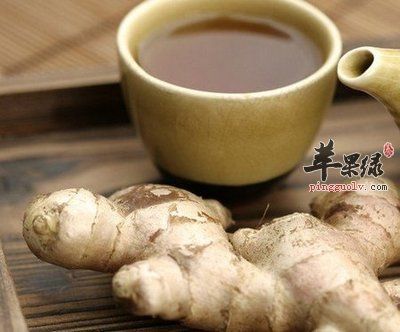 姜枣茶的做法与好处详解介绍