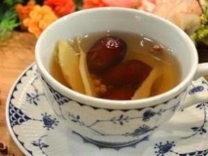 姜枣茶