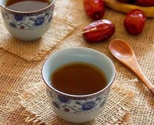 姜枣茶