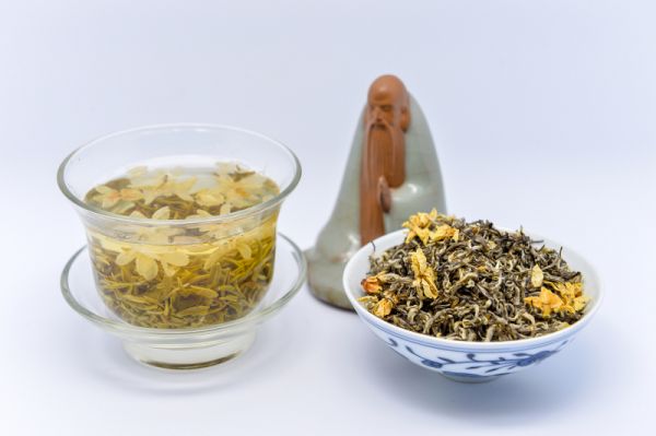 枸杞菊花乌龙茶：加强身体免疫力的好选择