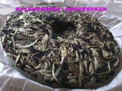 喝什么茶比较健减肥养生：综合研究推荐的茶品种