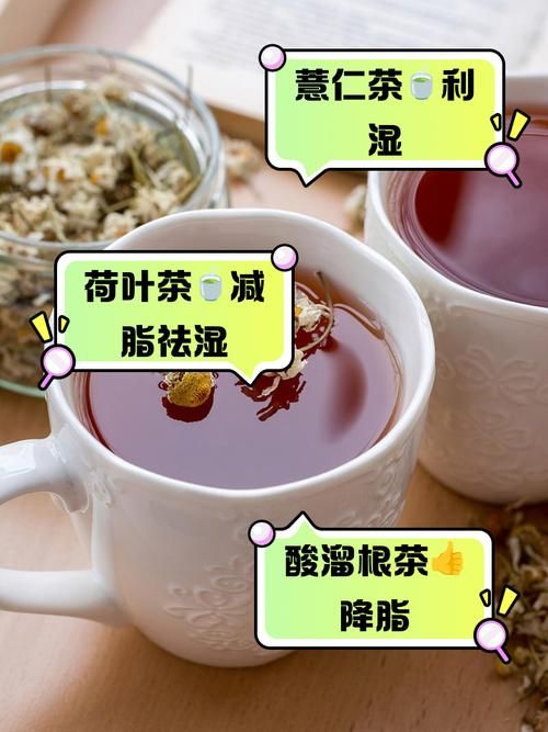 日本甩脂茶，探索一種獨特的健康生活方式