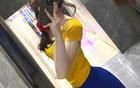 這個(gè)漂亮的女大學(xué)生，廢了！