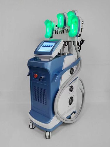 超聲波溶脂儀 - 4 handle Cryo&cavittaion RF&Lipolaser-2 - Miramhoo Aesthetics - 真空抽吸塑身儀 / 冷凍溶脂設(shè)備 / 微波美體儀