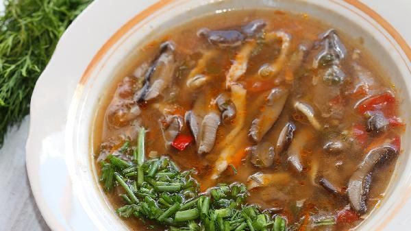 冬季適合煲什么湯