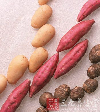5款红薯减肥食谱 轻松甩肉去脂