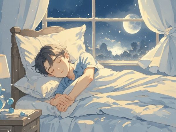 失眠了怎样不依赖药物快速入睡