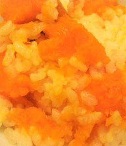 红薯饭色香味俱全