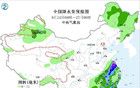 超强台风“桦加沙”即将登陆 江淮等地有较强降水