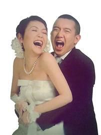 杜汶泽与太太