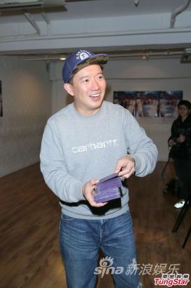 杜汶泽赞余文乐会选女友