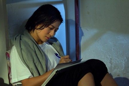 江若琳新片變“女強(qiáng)人”