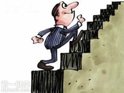 男人爬楼梯减肥吗 教你爬楼梯减肥的正确方法