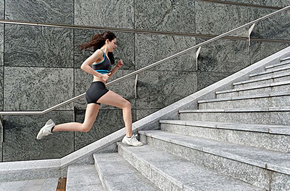 爬楼梯能减肥吗 爬楼梯减肥注意事项